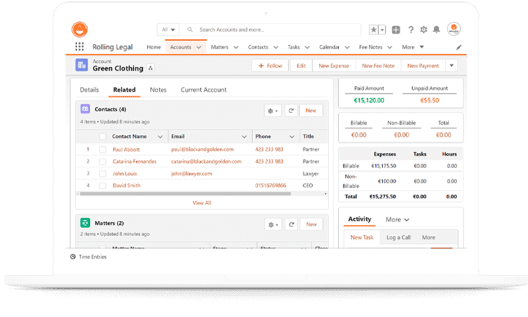 Crm For Small Accounting Firm